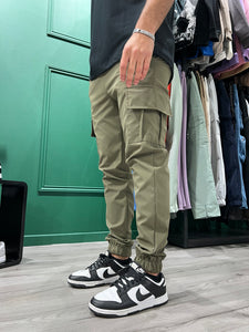 CARGO EASY - KAKI
