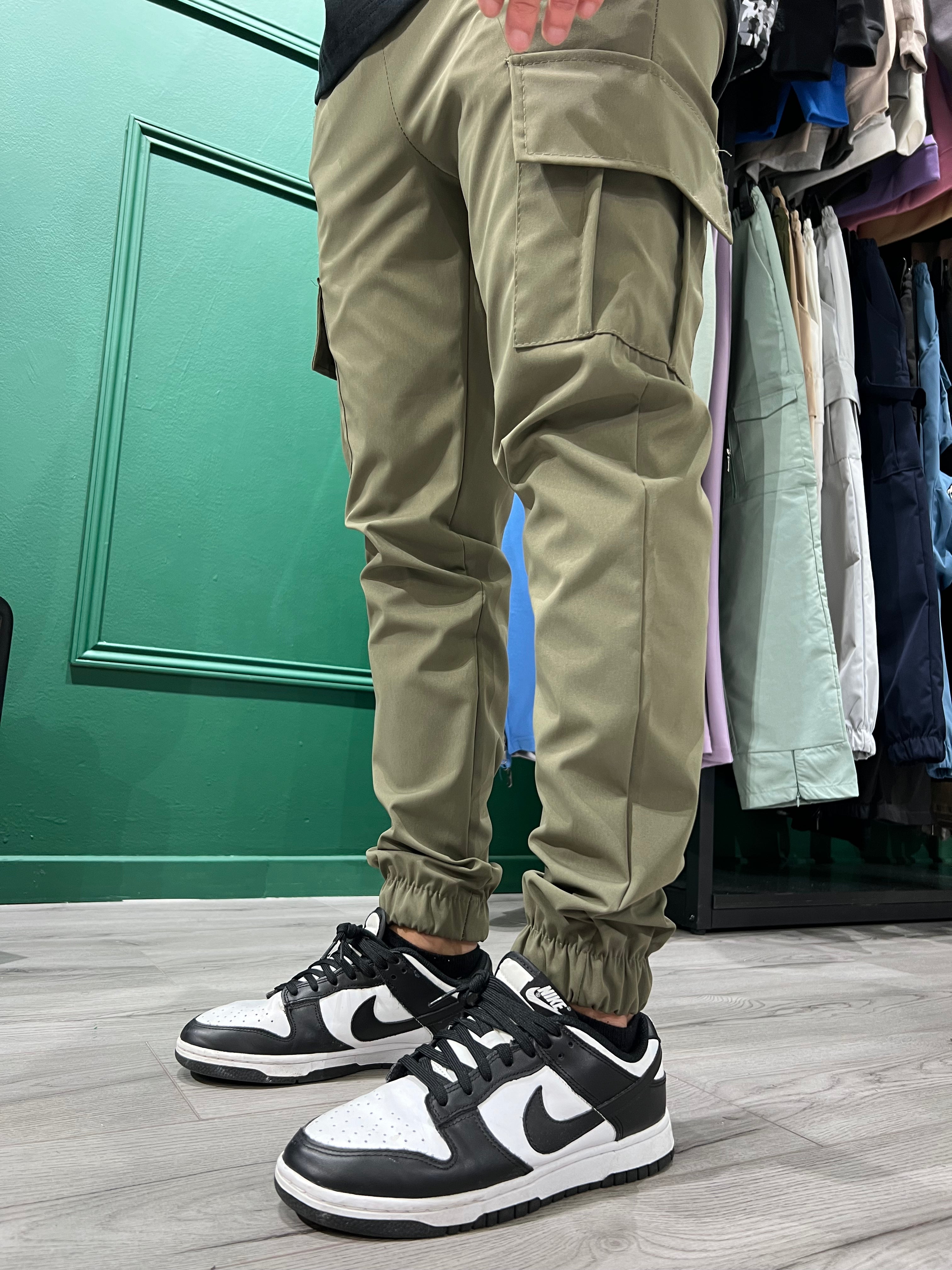 CARGO EASY - KAKI