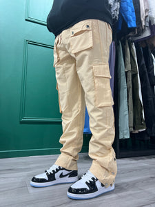 CARGO 3 BOTONES - ARENA