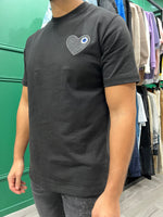 Cargar imagen en el visor de la galería, CAMISETA TINDER - NEGRO
