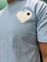 Cargar imagen en el visor de la galería, CAMISETA TINDER - AZUL
