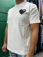 Cargar imagen en el visor de la galería, CAMISETA TINDER - BLANCO
