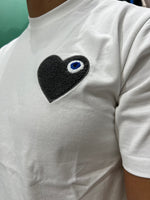 Cargar imagen en el visor de la galería, CAMISETA TINDER - BLANCO
