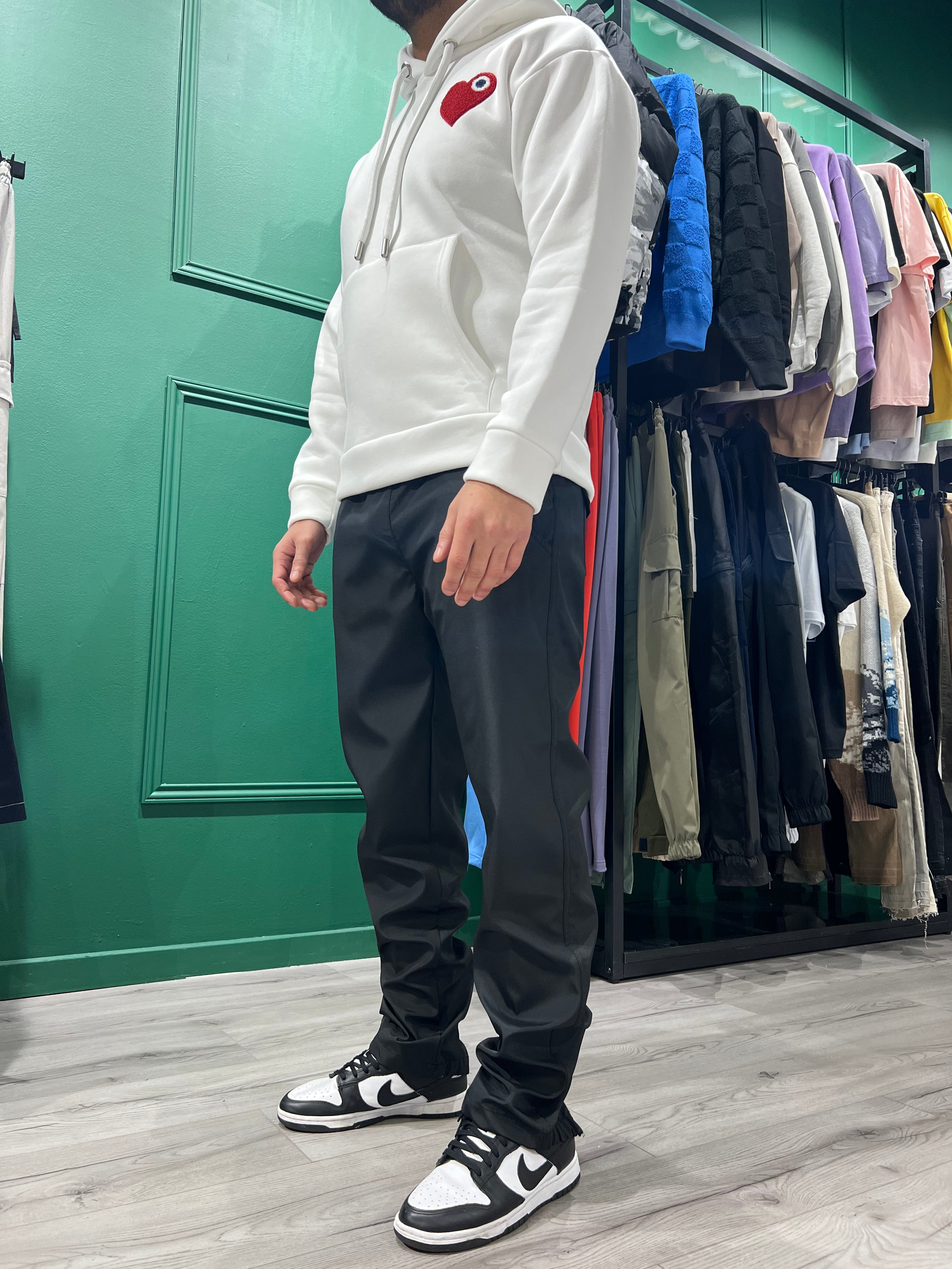 CARGO METAVESRE - NEGRO