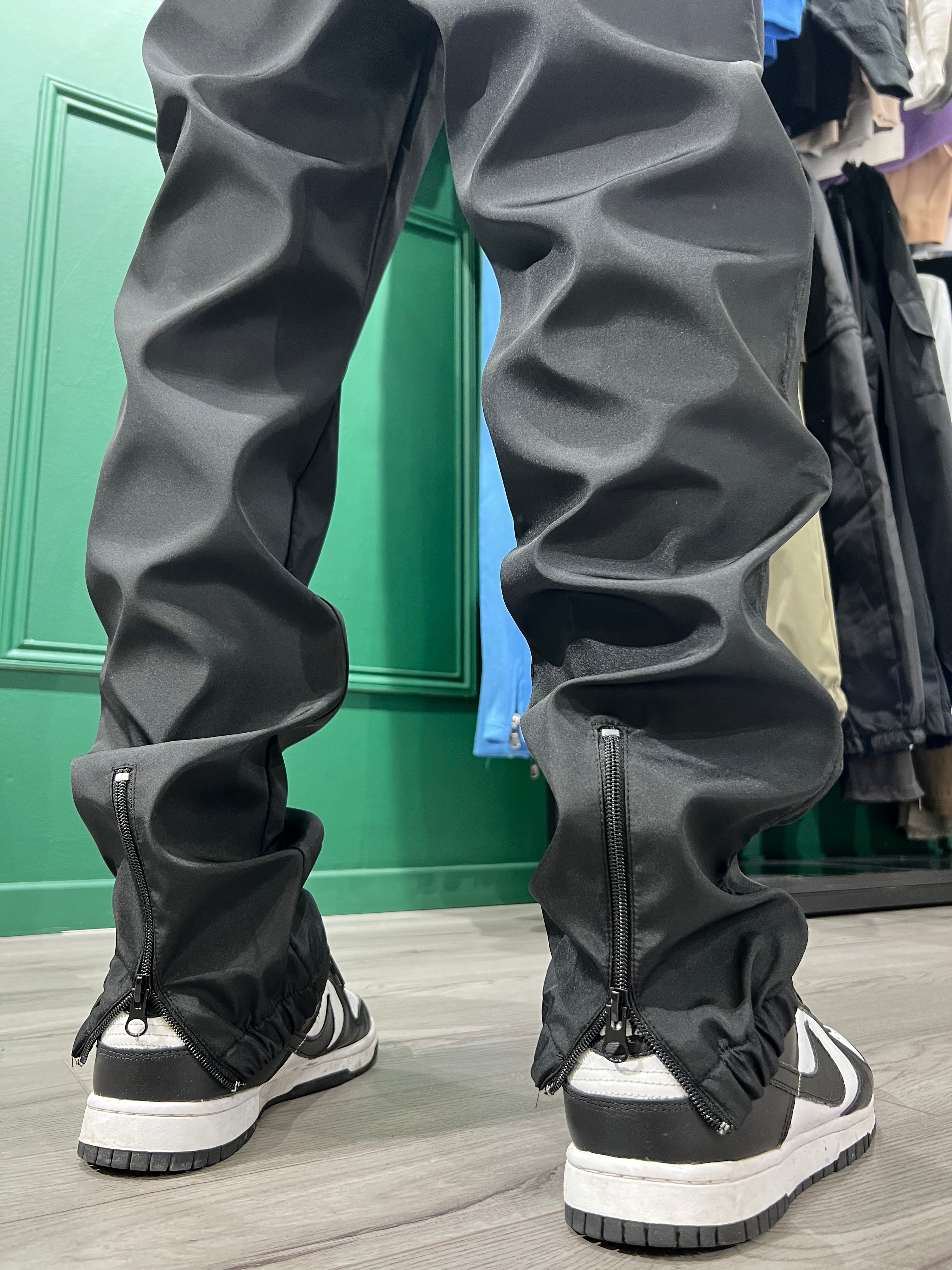 CARGO METAVESRE - NEGRO