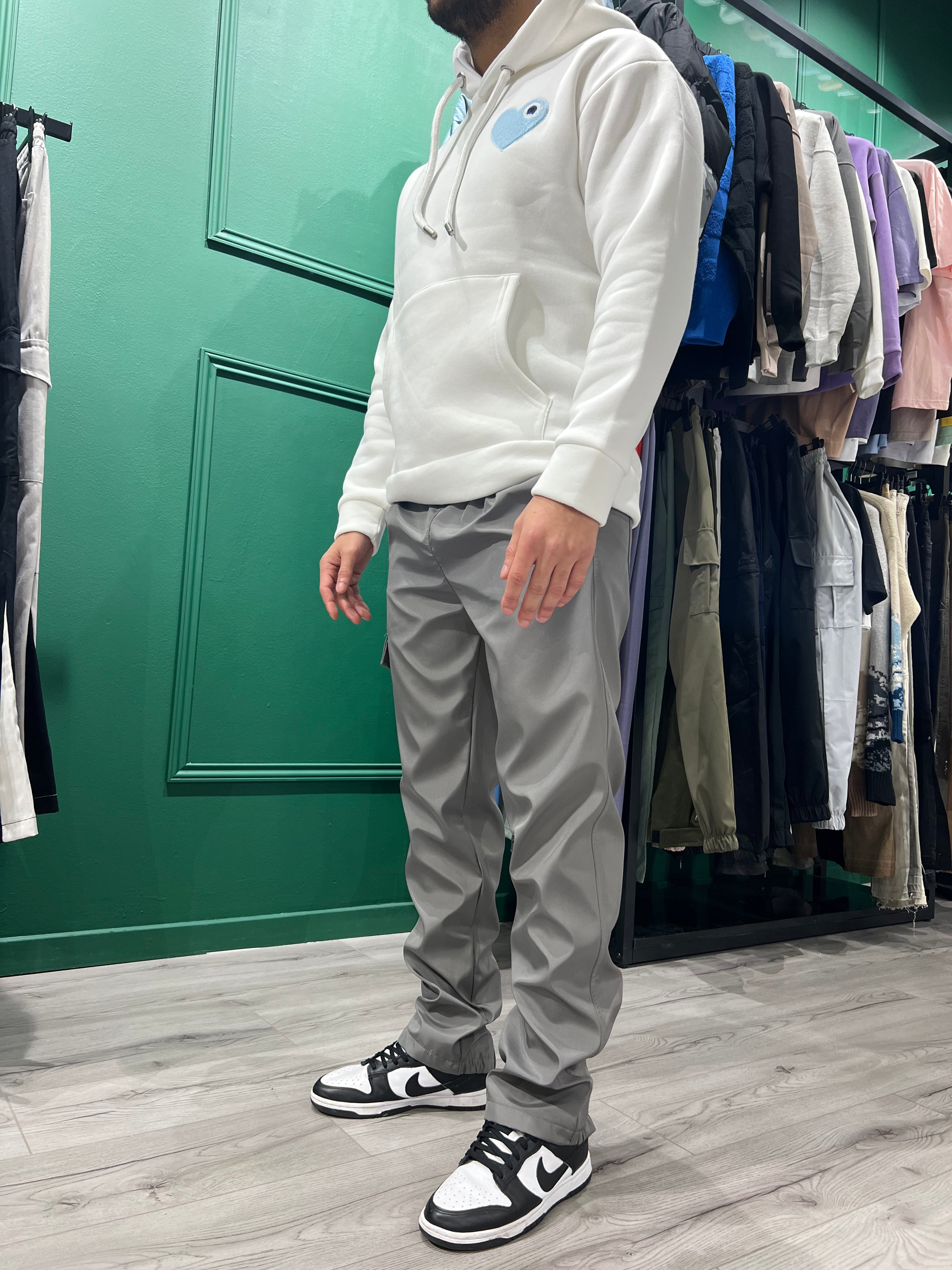 CARGO METAVESRE - GRIS
