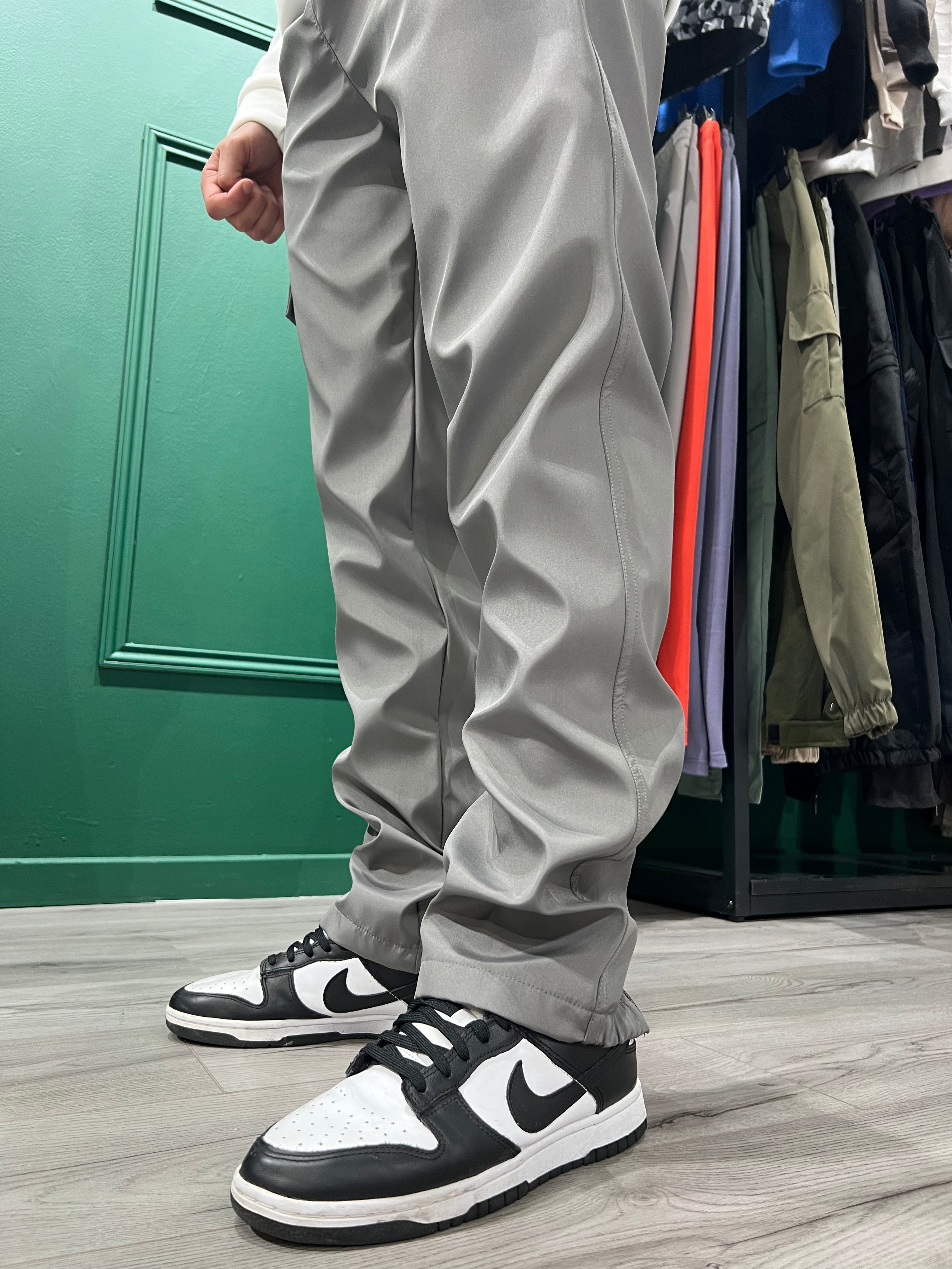 CARGO METAVESRE - GRIS