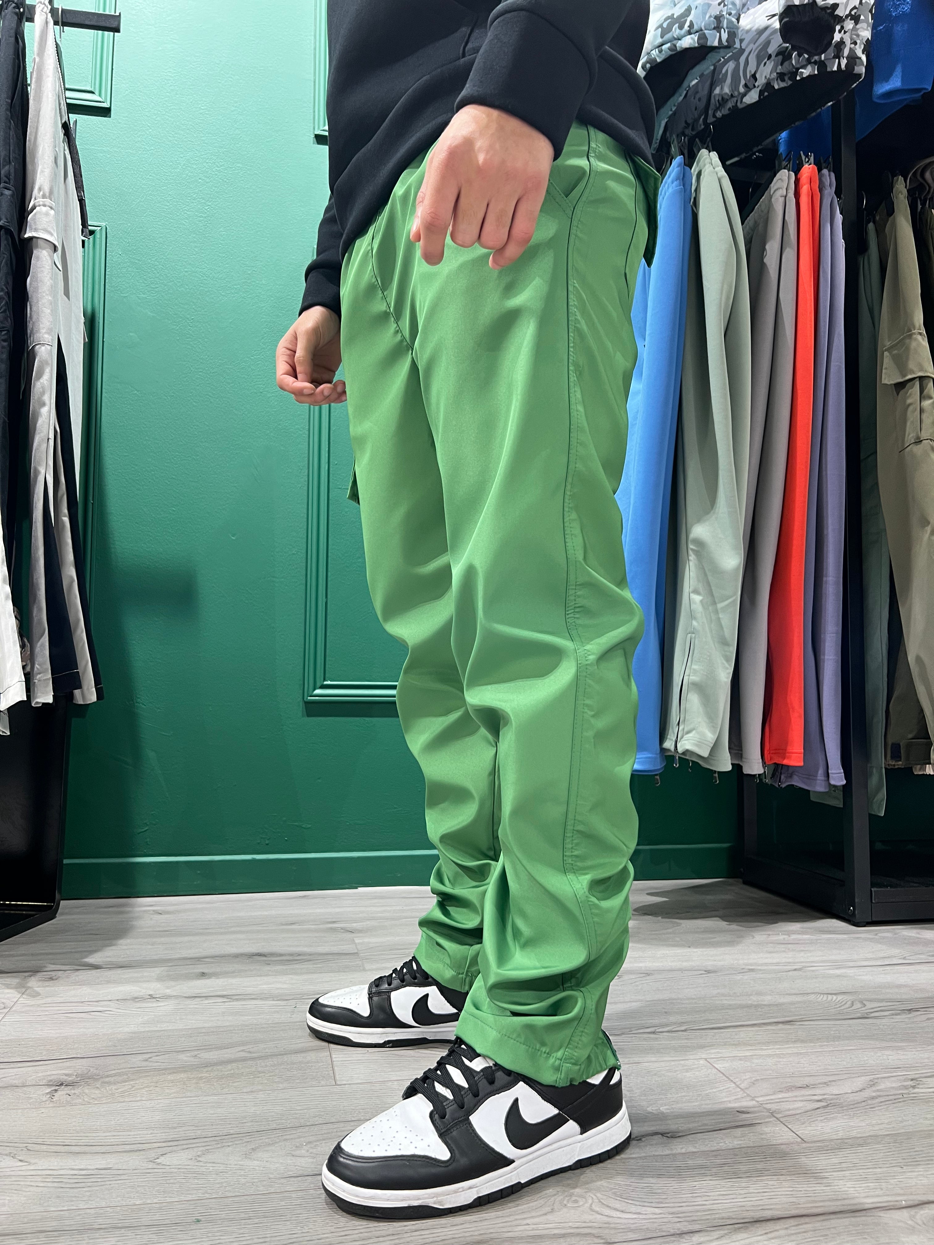 CARGO METAVESRE - VERT