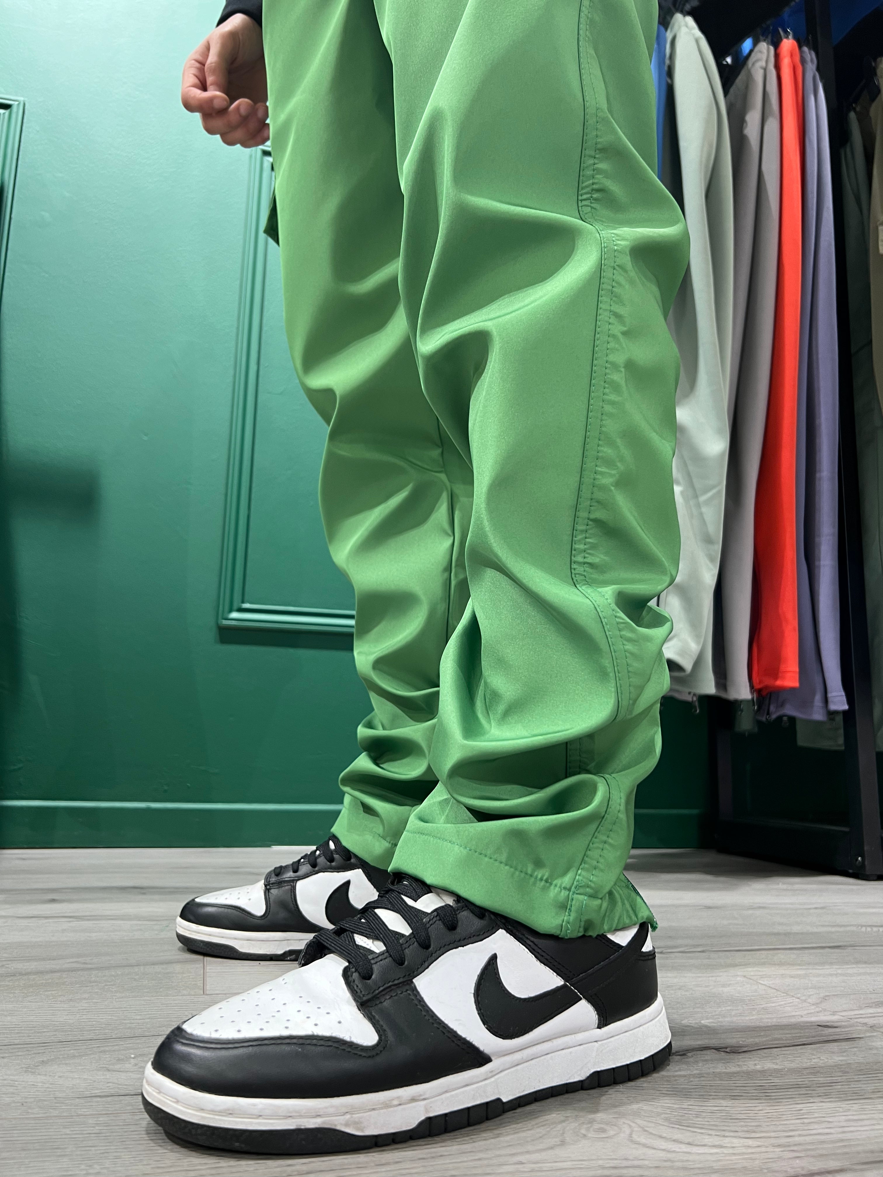 CARGO METAVESRE - VERT