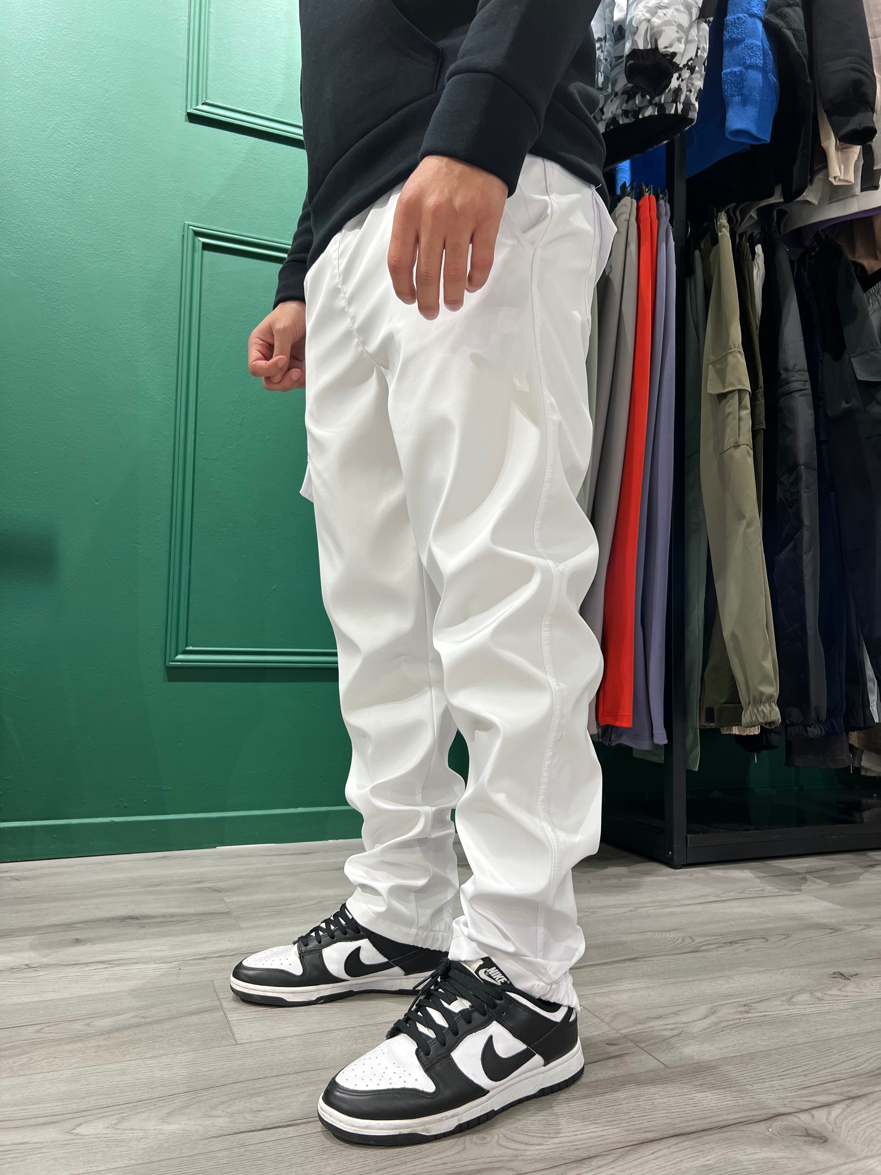 METAVESRE CARGO - BLANCO