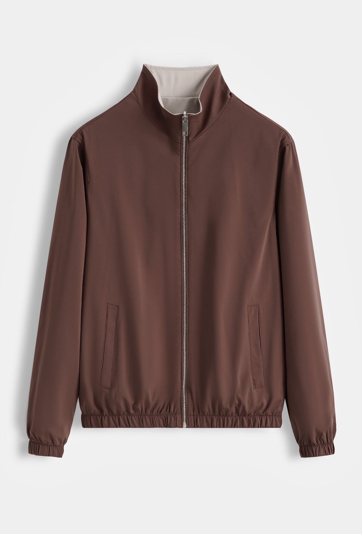 VESTE PRESTIGE LONGUE / RÉVERSIBLE