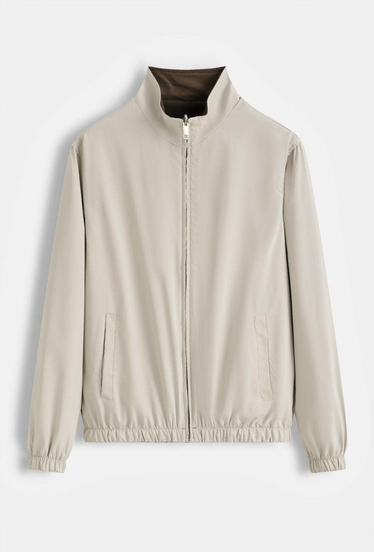 VESTE PRESTIGE LONGUE / RÉVERSIBLE