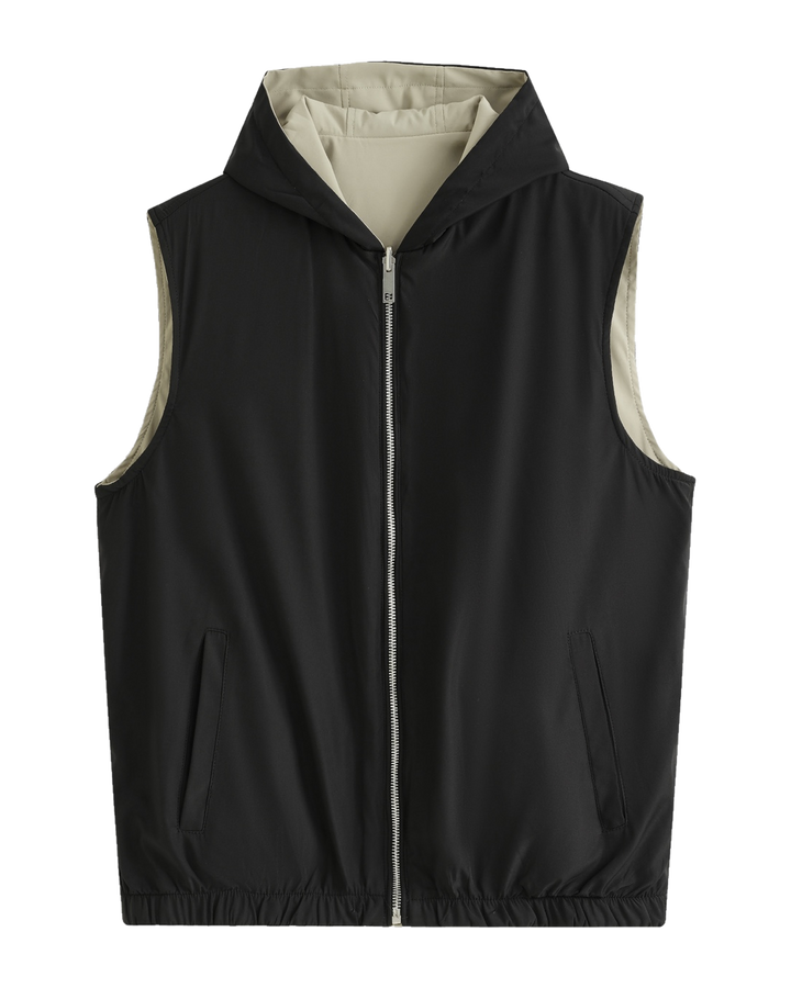 VESTE PRESTIGE / réversible CAPUCHE